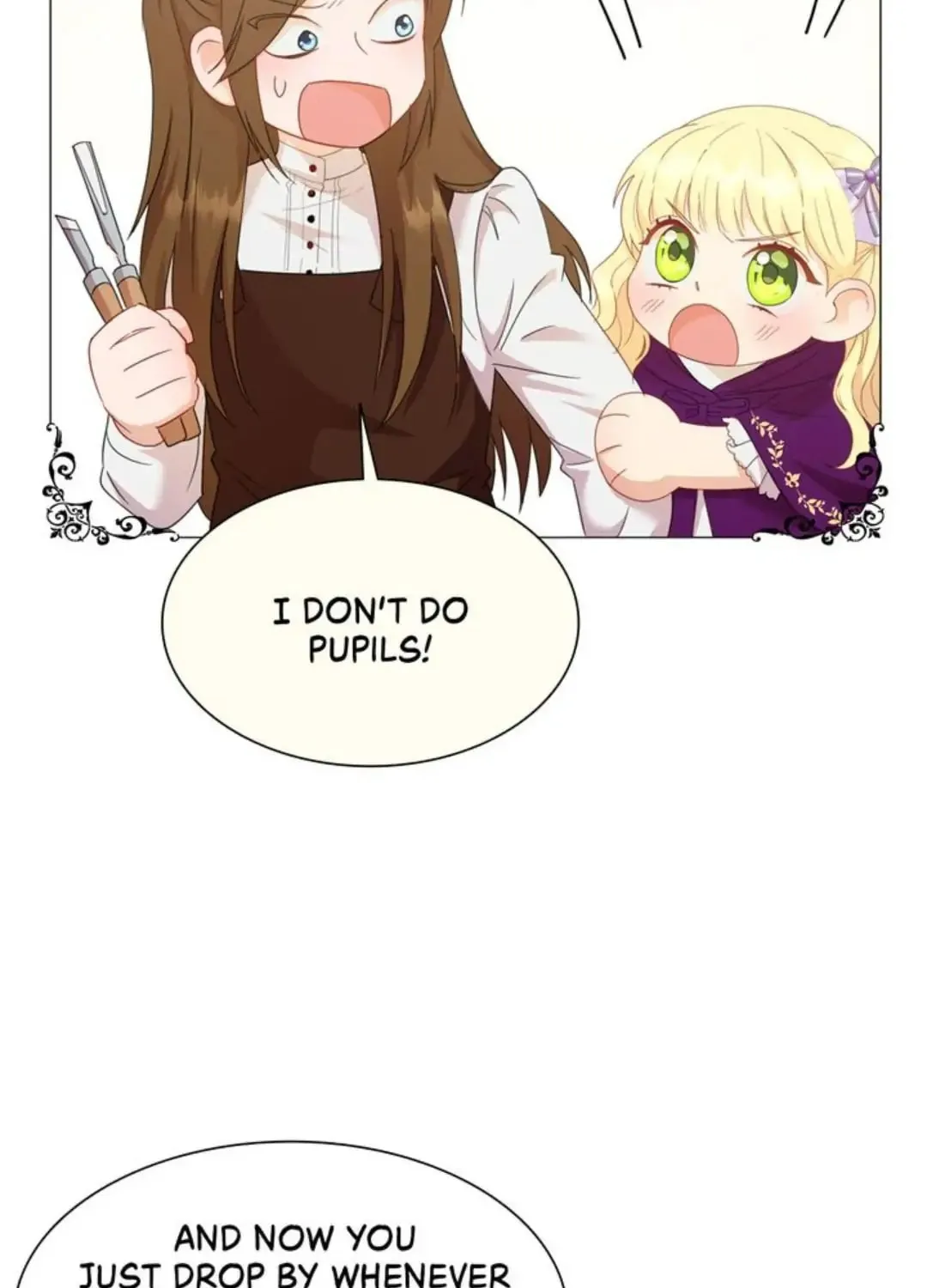 Read Miss Overprotected chapter 2 image 101 on Lezhin