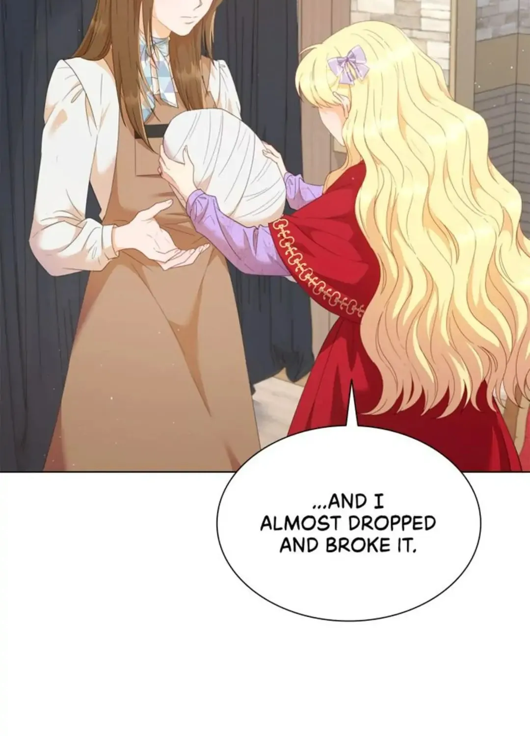 Read Miss Overprotected chapter 2 image 105 on Lezhin