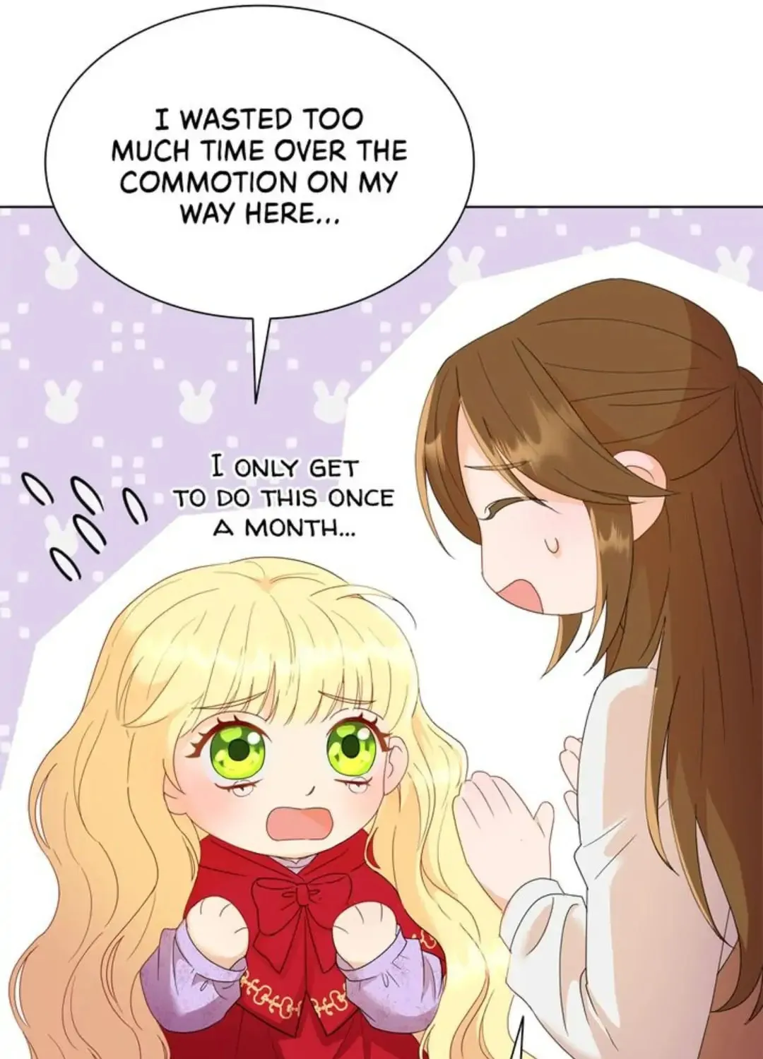 Read Miss Overprotected chapter 2 image 119 on Lezhin