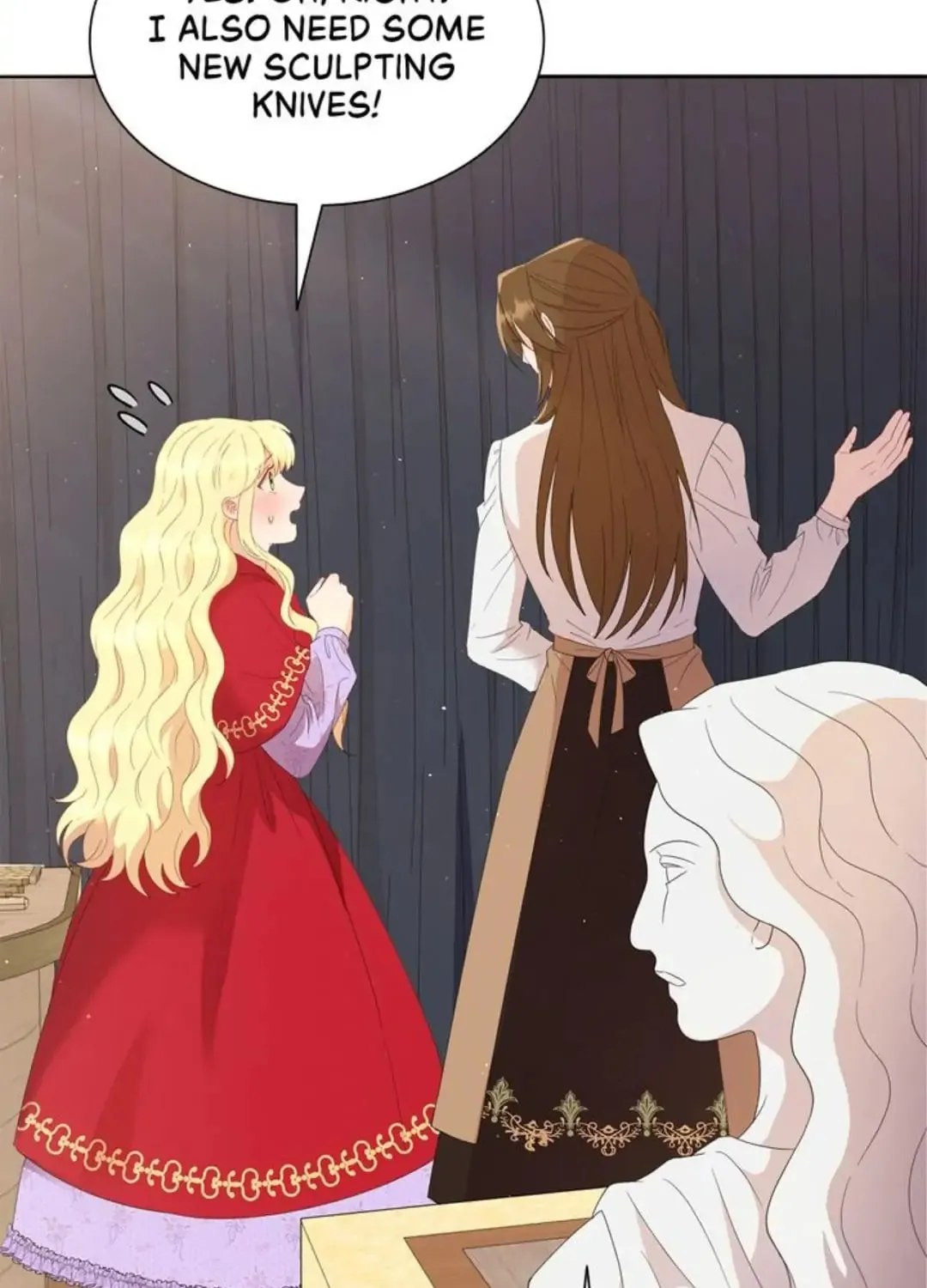 Read Miss Overprotected chapter 2 image 121 on Lezhin