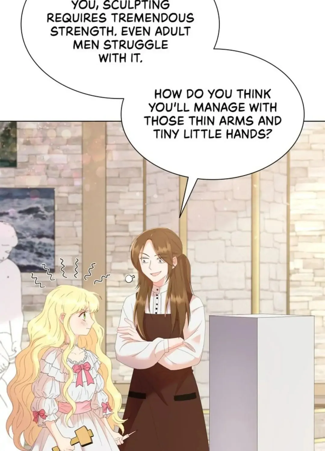Read Miss Overprotected chapter 2 image 144 on Lezhin