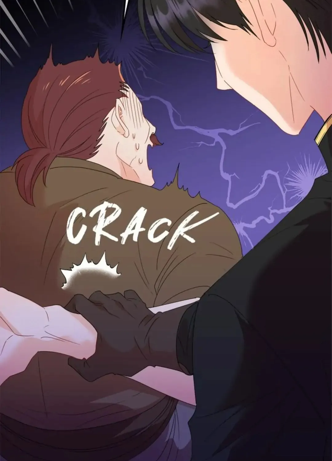 Read Miss Overprotected chapter 2 image 17 on Lezhin
