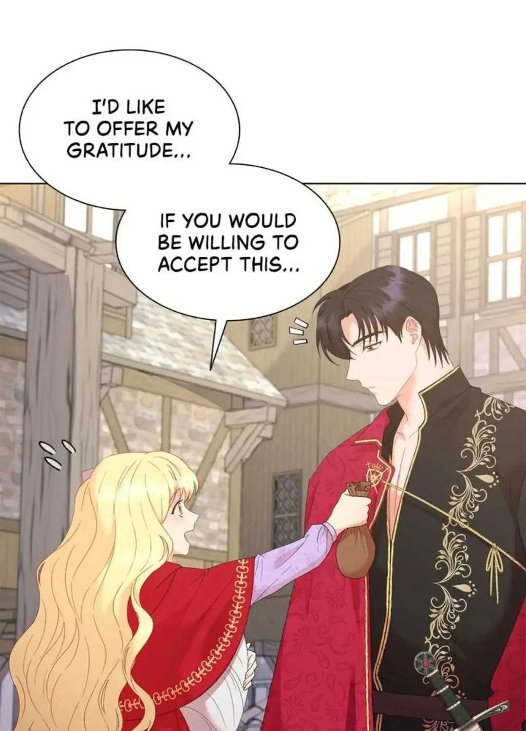 Read Miss Overprotected chapter 2 image 40 on Lezhin
