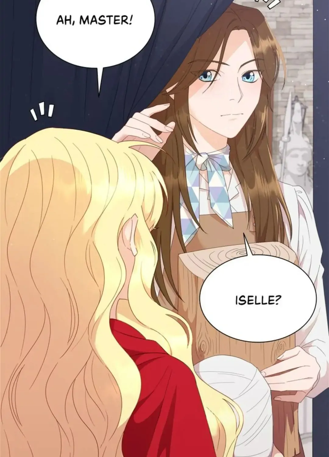 Read Miss Overprotected chapter 2 image 93 on Lezhin