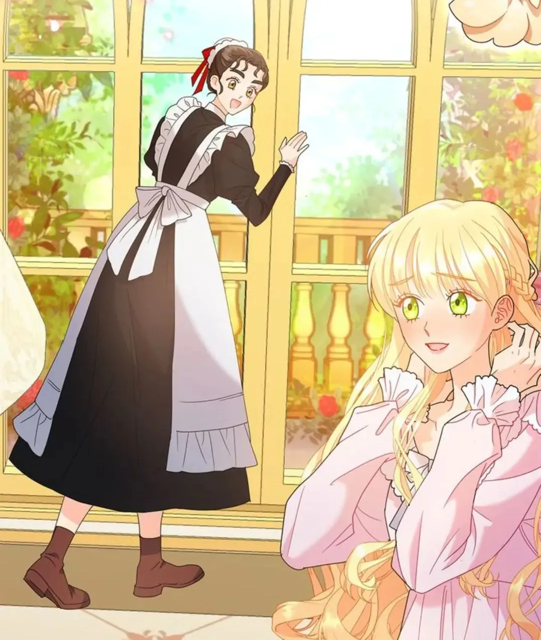 Read Miss Overprotected chapter 20 image 114 on Lezhin
