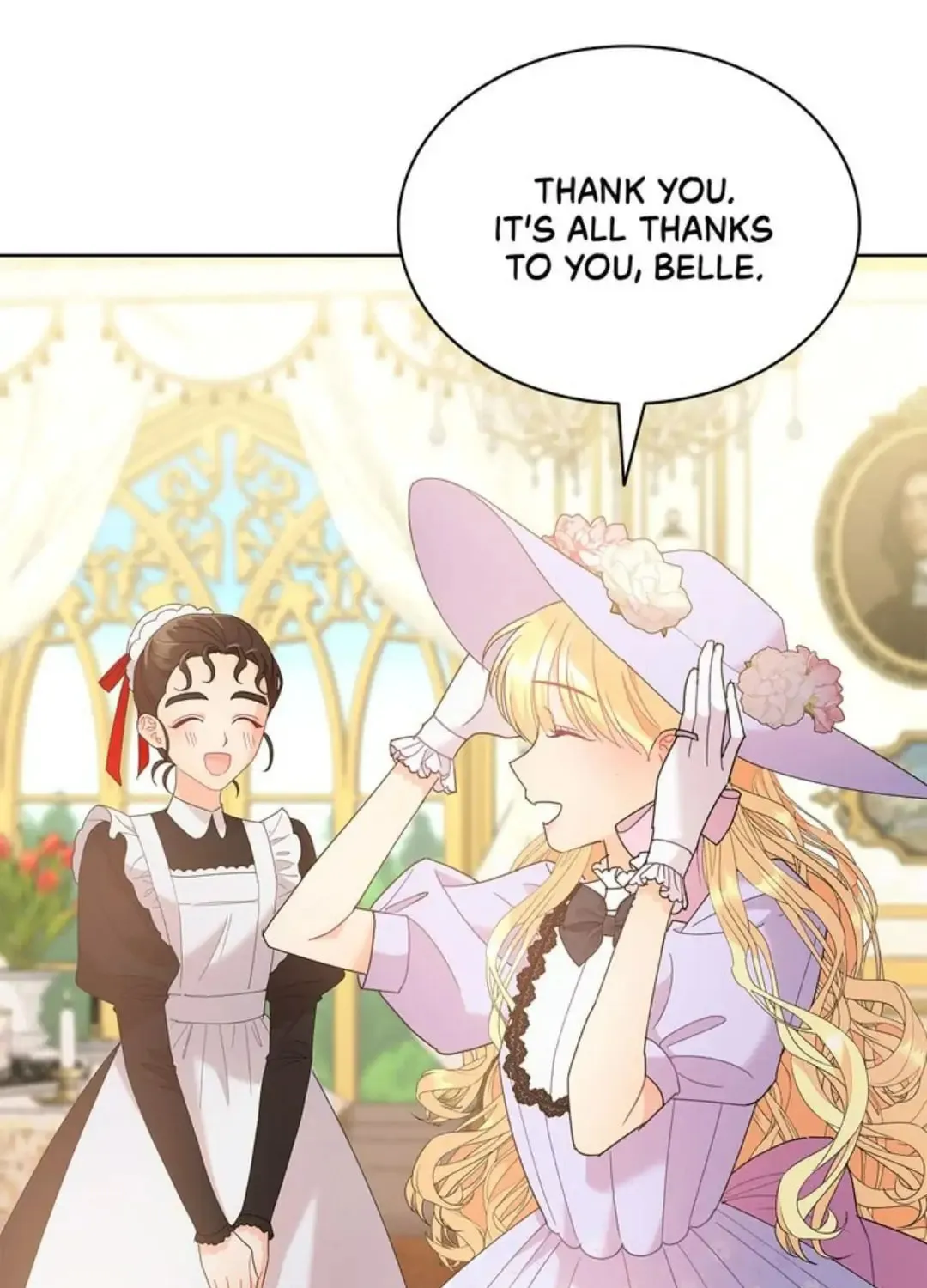 Read Miss Overprotected chapter 20 image 126 on Lezhin