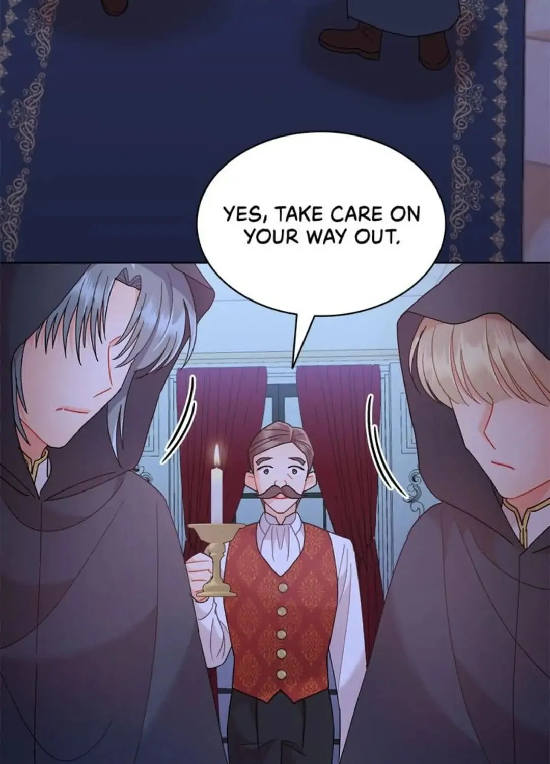 Read Miss Overprotected chapter 20 image 95 on Lezhin