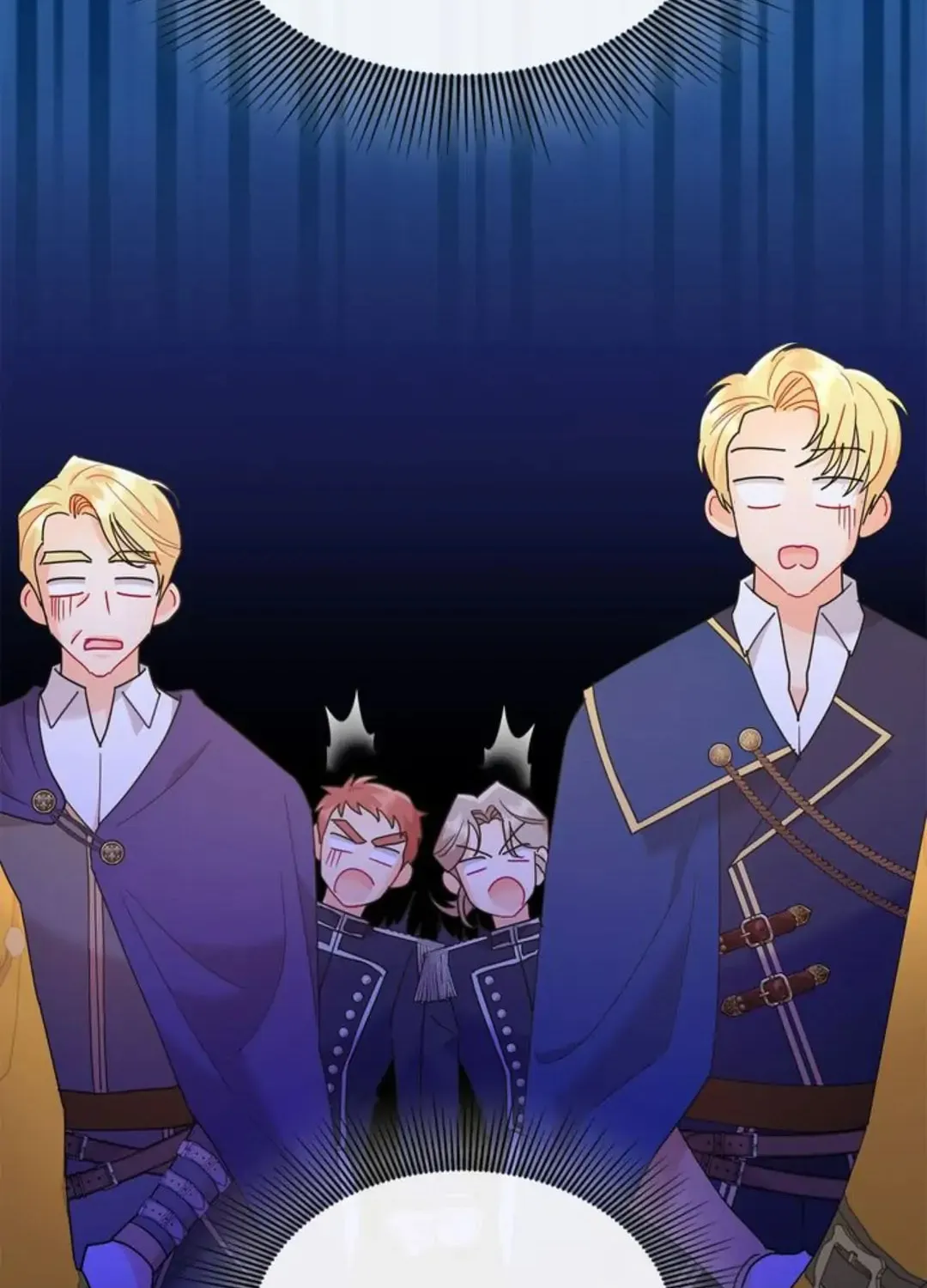 Read Miss Overprotected chapter 21 image 108 on Lezhin