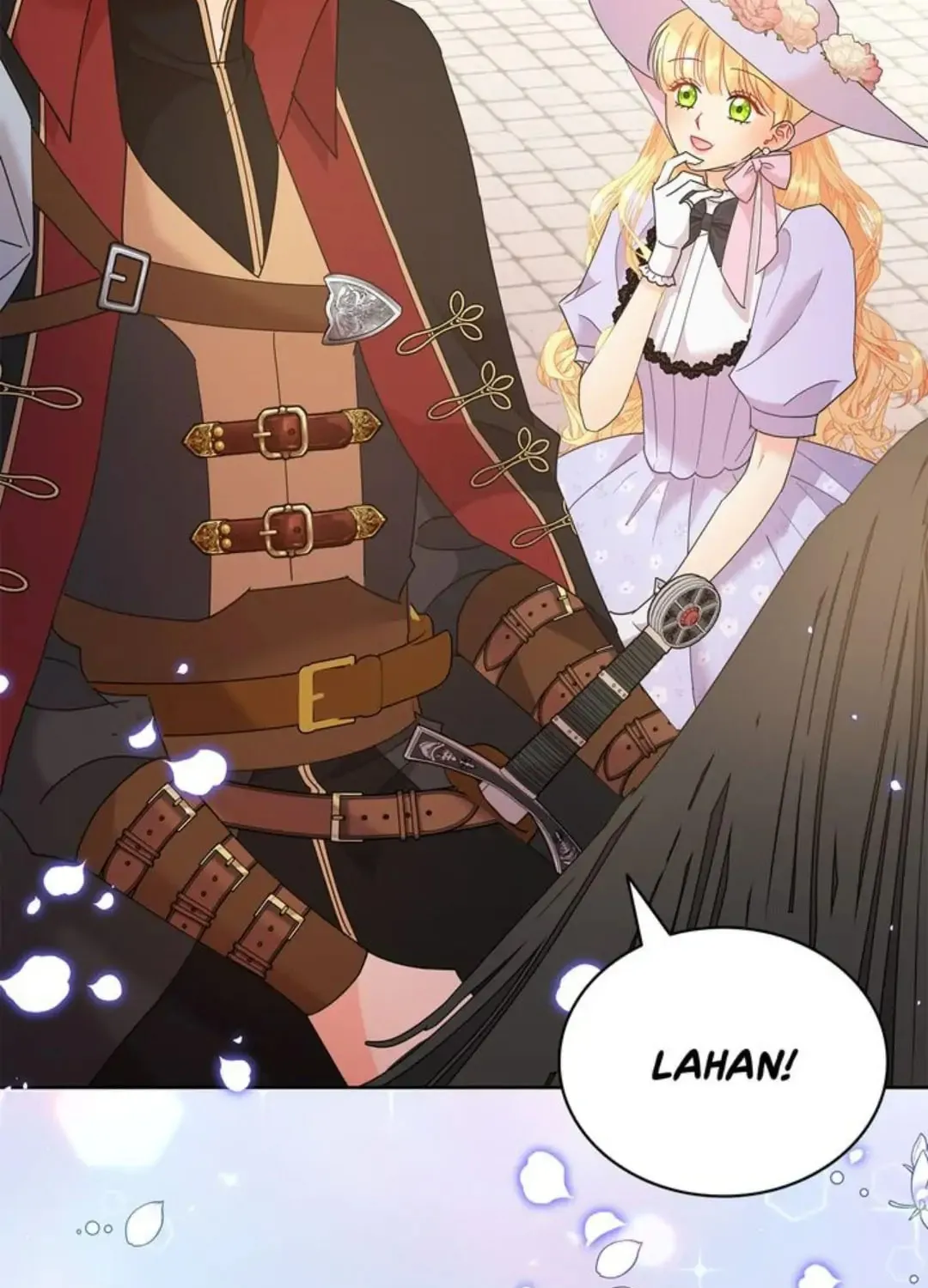 Read Miss Overprotected chapter 21 image 111 on Lezhin