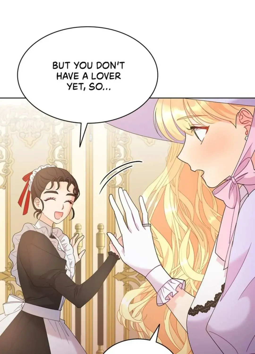 Read Miss Overprotected chapter 21 image 4 on Lezhin