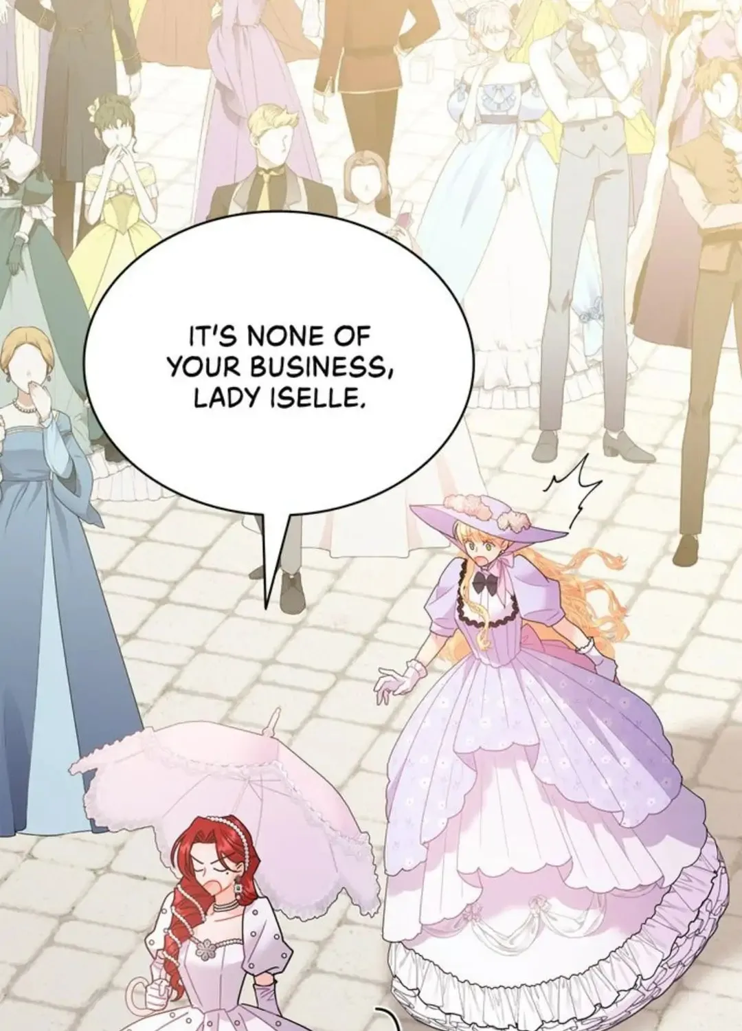 Read Miss Overprotected chapter 21 image 48 on Lezhin