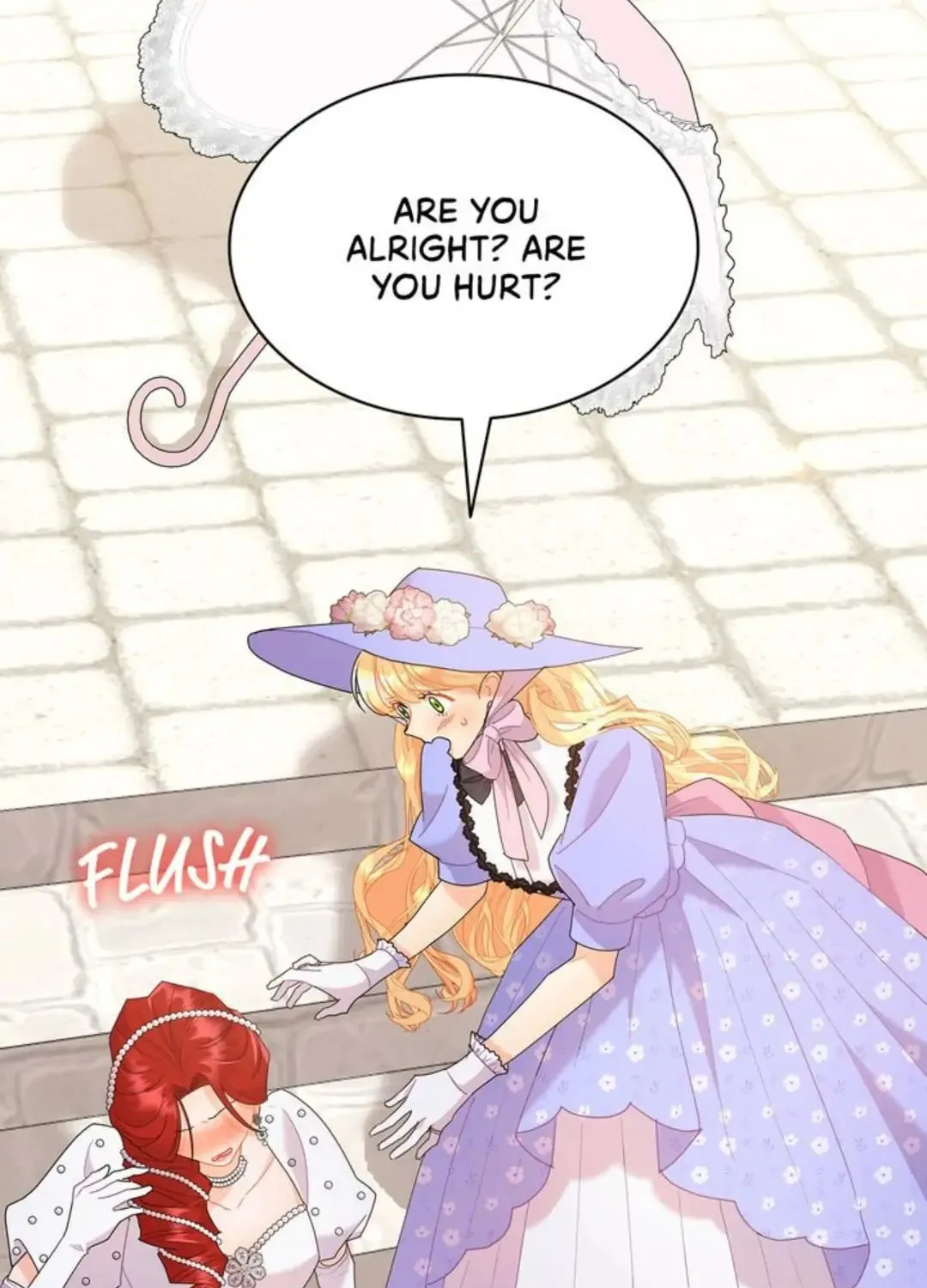 Read Miss Overprotected chapter 21 image 55 on Lezhin