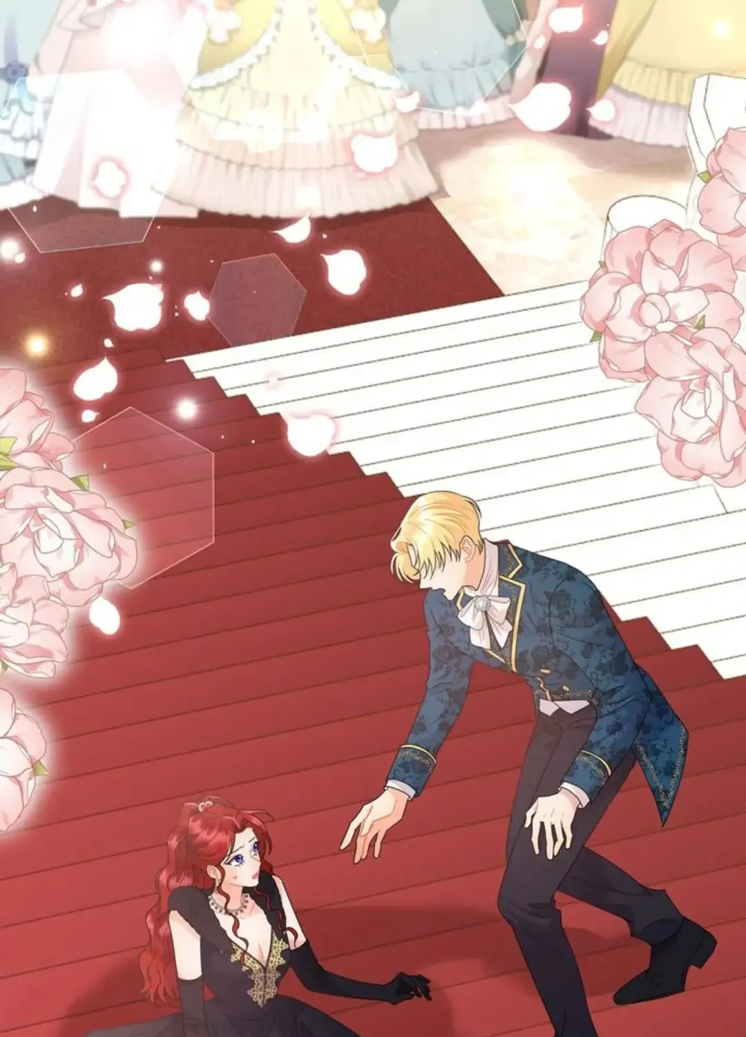 Read Miss Overprotected chapter 21 image 59 on Lezhin