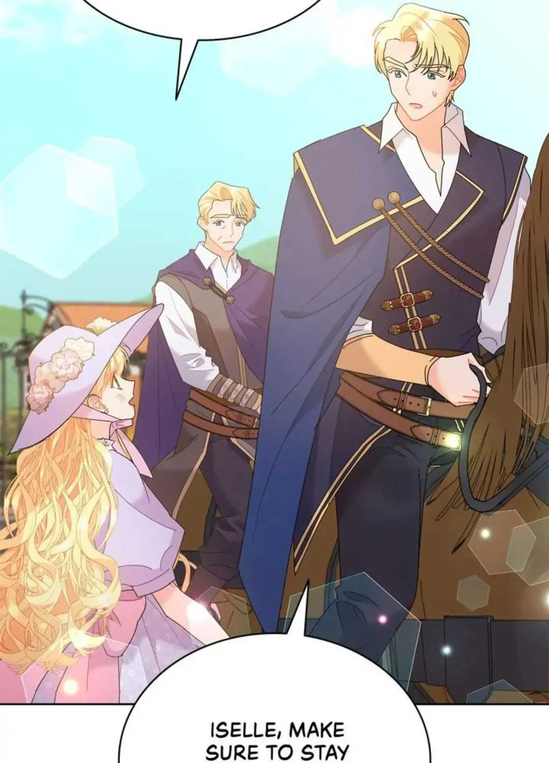 Read Miss Overprotected chapter 21 image 82 on Lezhin
