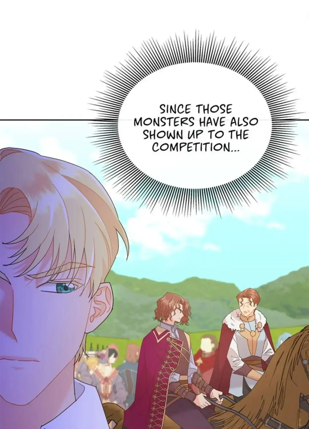 Read Miss Overprotected chapter 21 image 84 on Lezhin