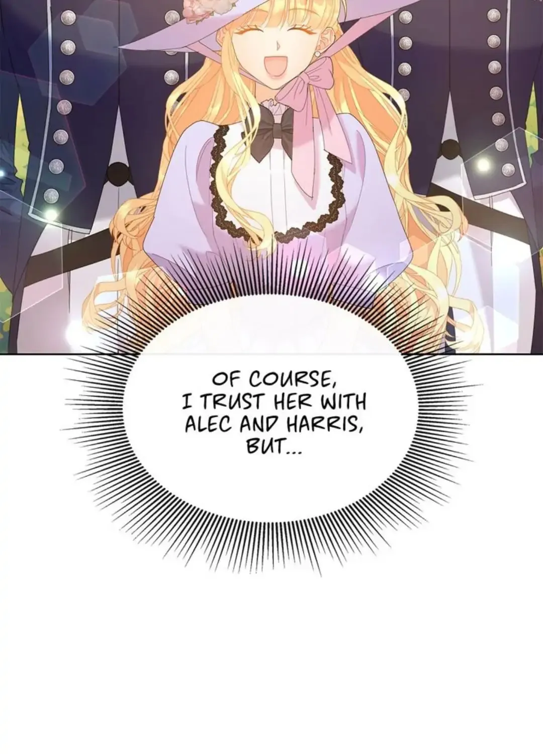 Read Miss Overprotected chapter 21 image 87 on Lezhin