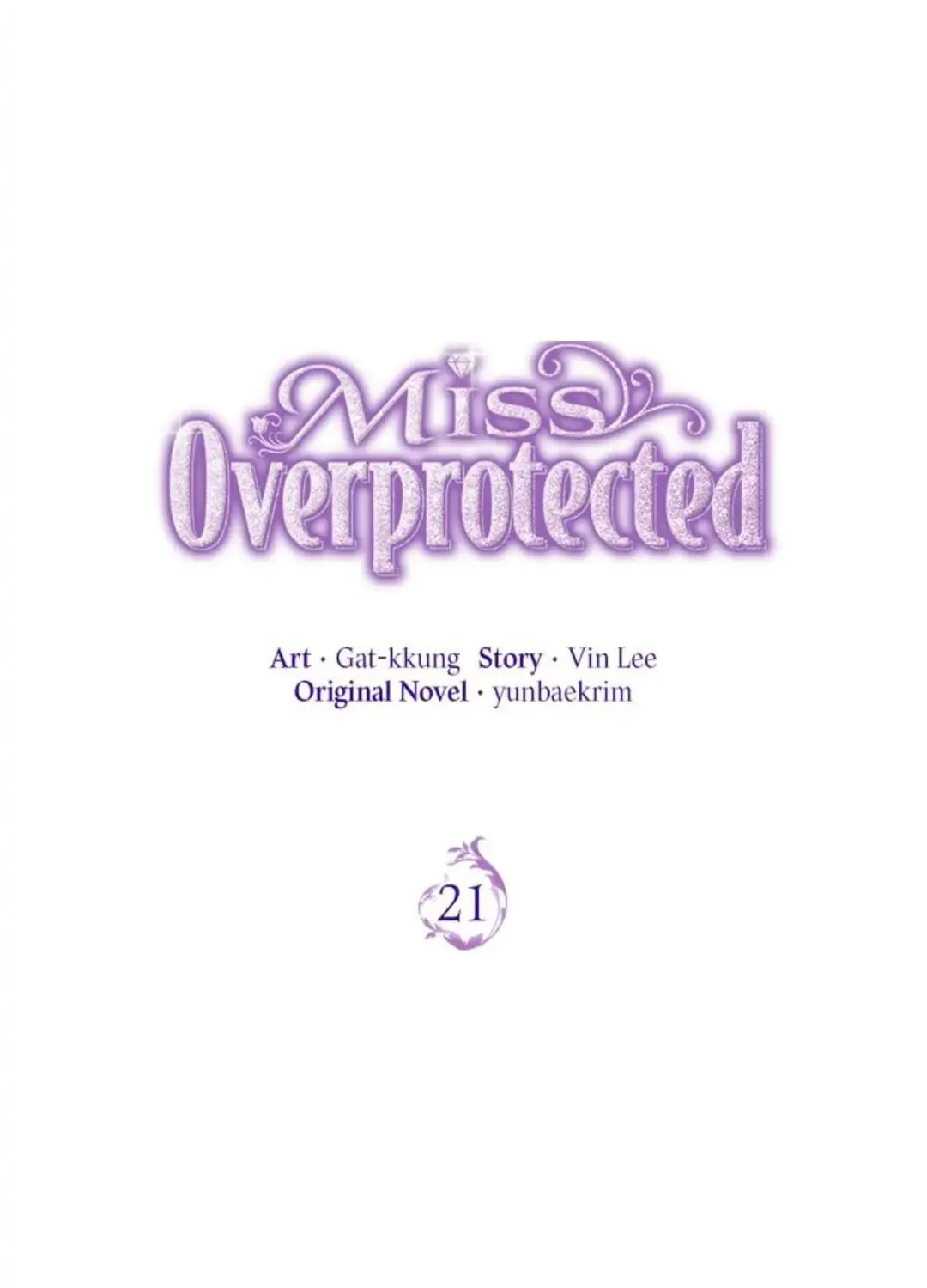 Read Miss Overprotected chapter 21 image 9 on Lezhin
