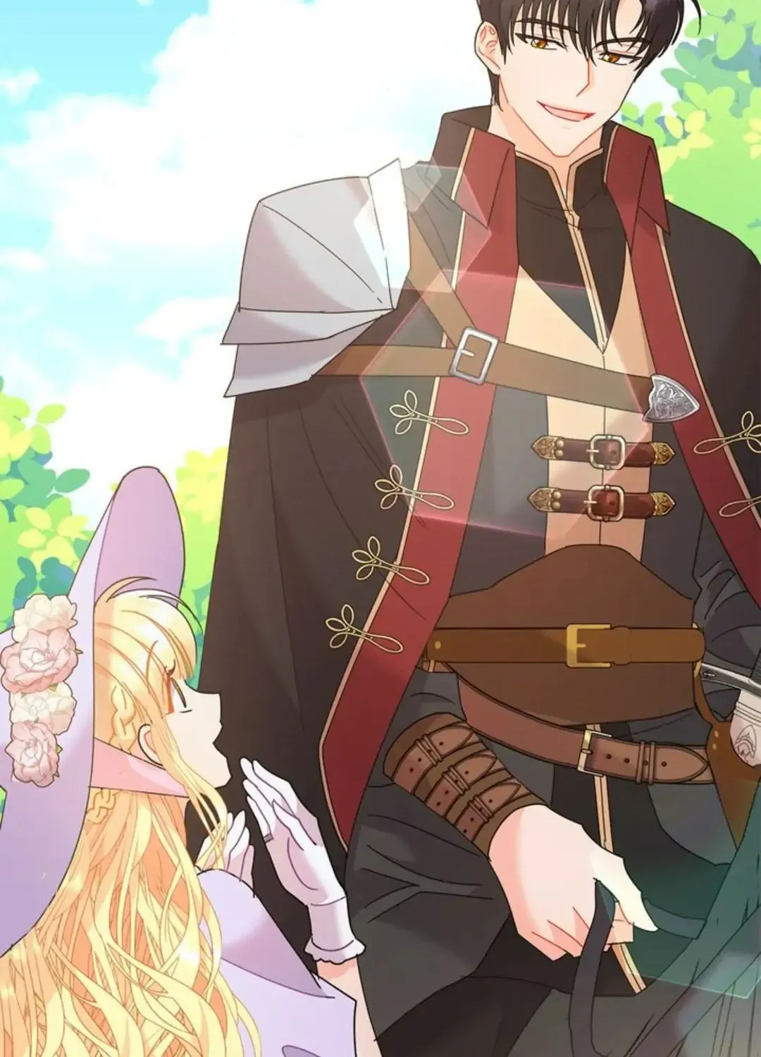 Read Miss Overprotected chapter 21 image 91 on Lezhin
