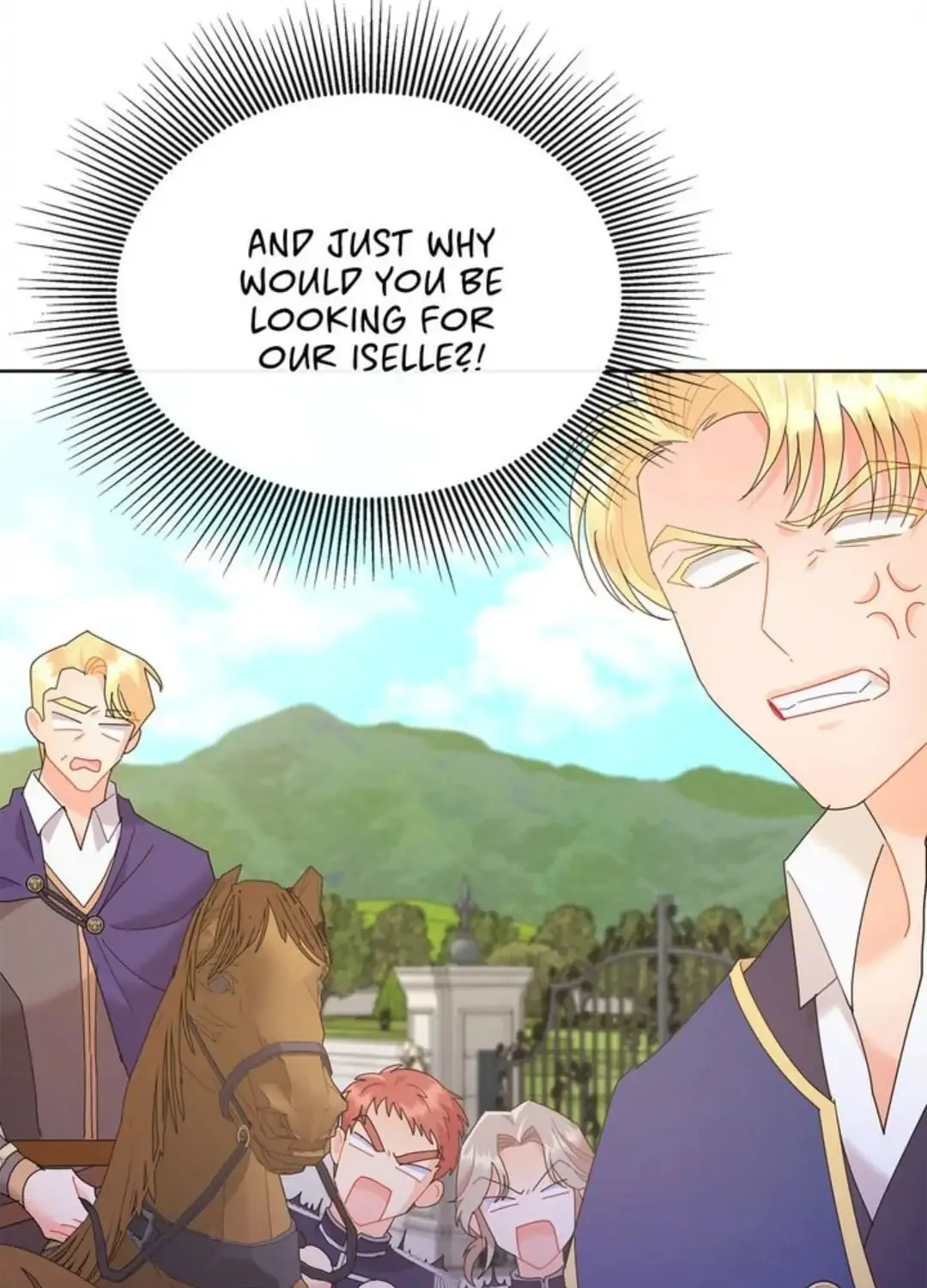 Read Miss Overprotected chapter 21 image 93 on Lezhin