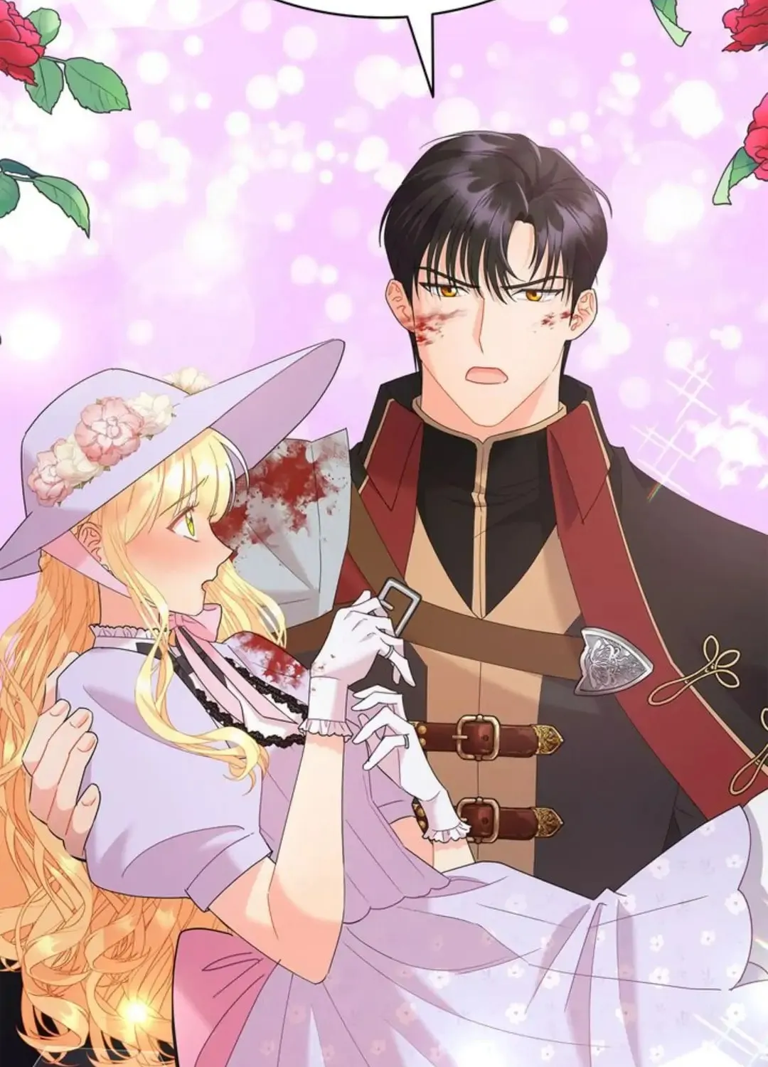 Read Miss Overprotected chapter 22 image 105 on Lezhin