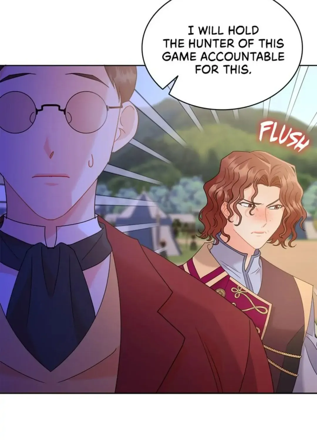 Read Miss Overprotected chapter 22 image 108 on Lezhin