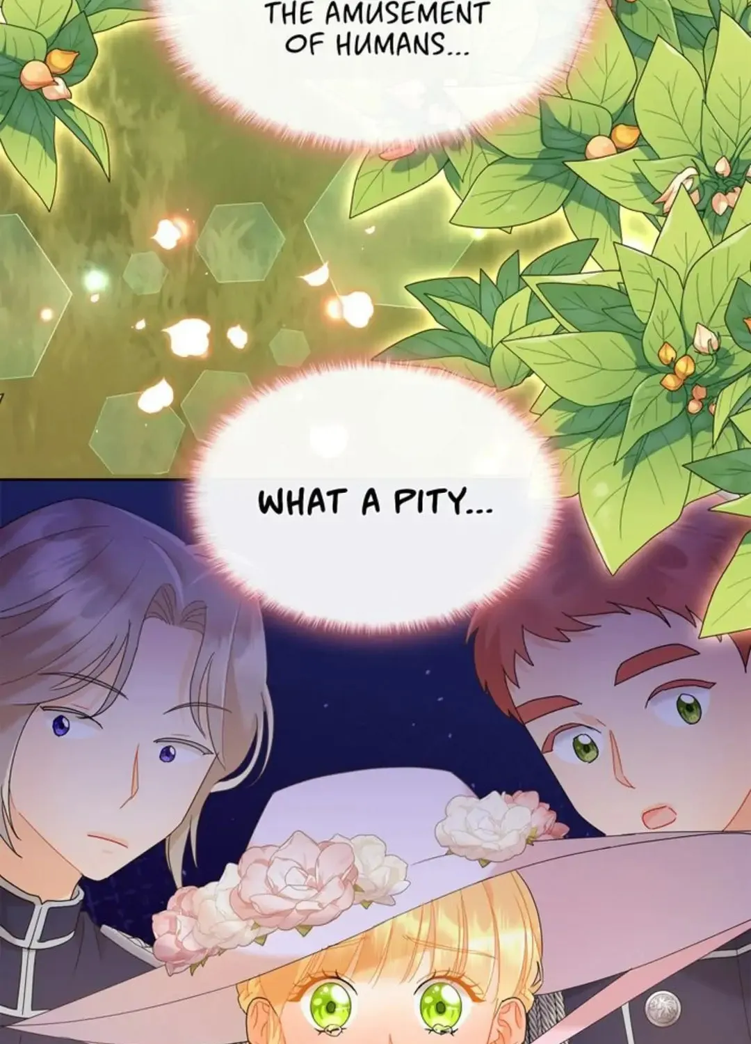 Read Miss Overprotected chapter 22 image 22 on Lezhin
