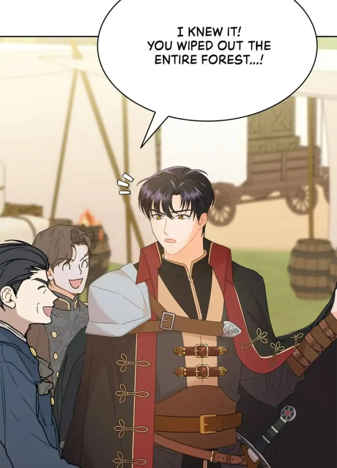 Read Miss Overprotected chapter 22 image 27 on Lezhin