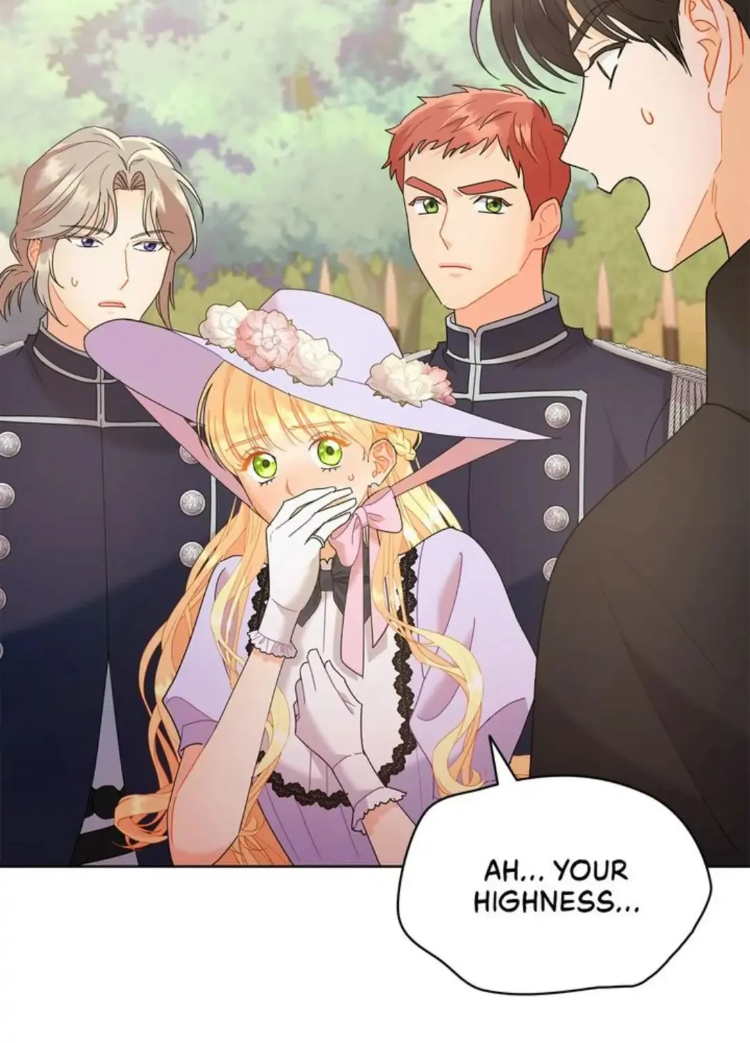 Read Miss Overprotected chapter 22 image 31 on Lezhin