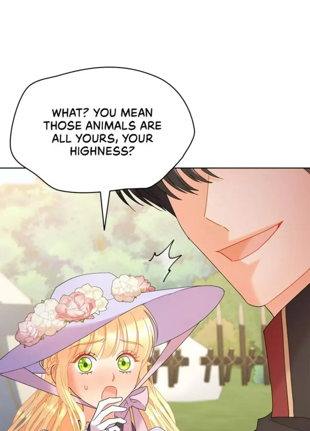 Read Miss Overprotected chapter 22 image 36 on Lezhin