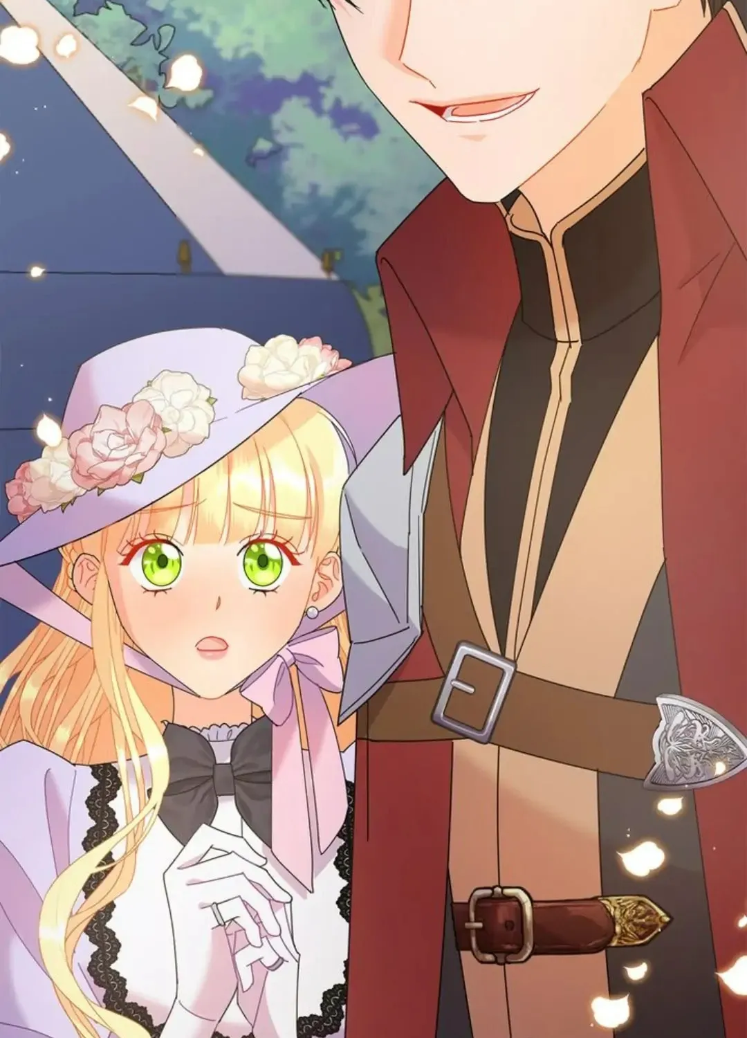 Read Miss Overprotected chapter 22 image 40 on Lezhin