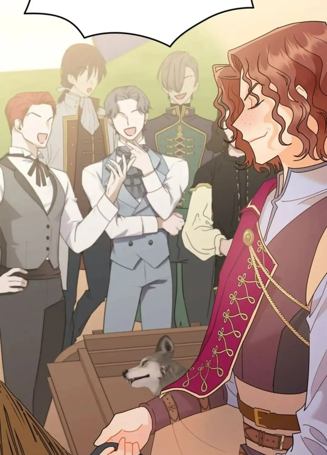 Read Miss Overprotected chapter 22 image 5 on Lezhin