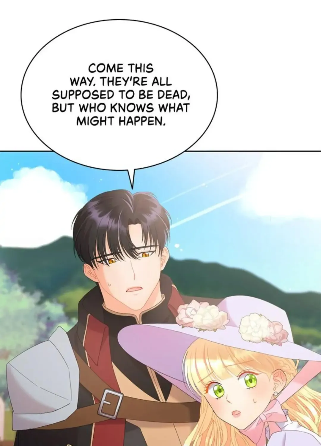 Read Miss Overprotected chapter 22 image 62 on Lezhin