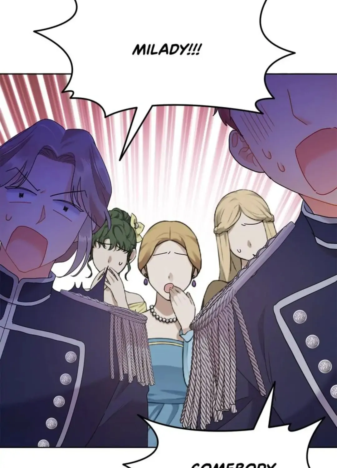 Read Miss Overprotected chapter 22 image 80 on Lezhin