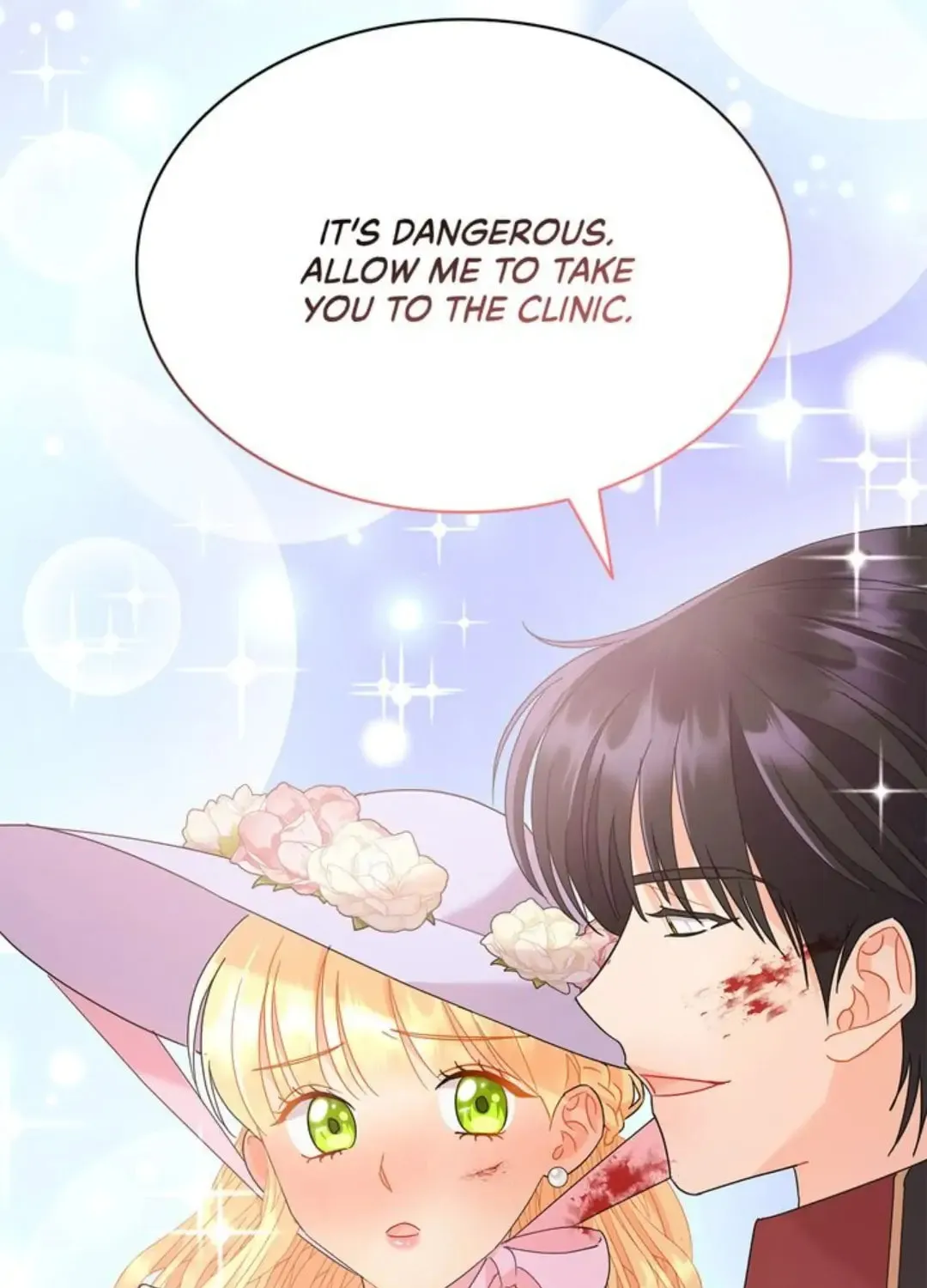Read Miss Overprotected chapter 22 image 92 on Lezhin