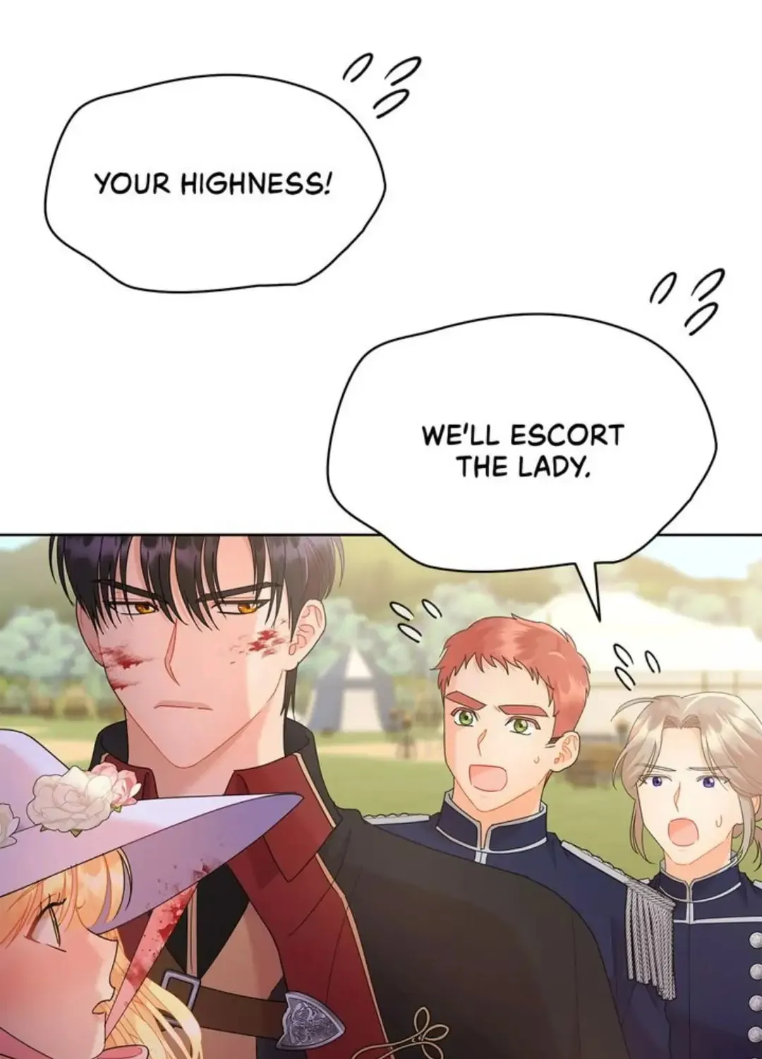 Read Miss Overprotected chapter 22 image 95 on Lezhin