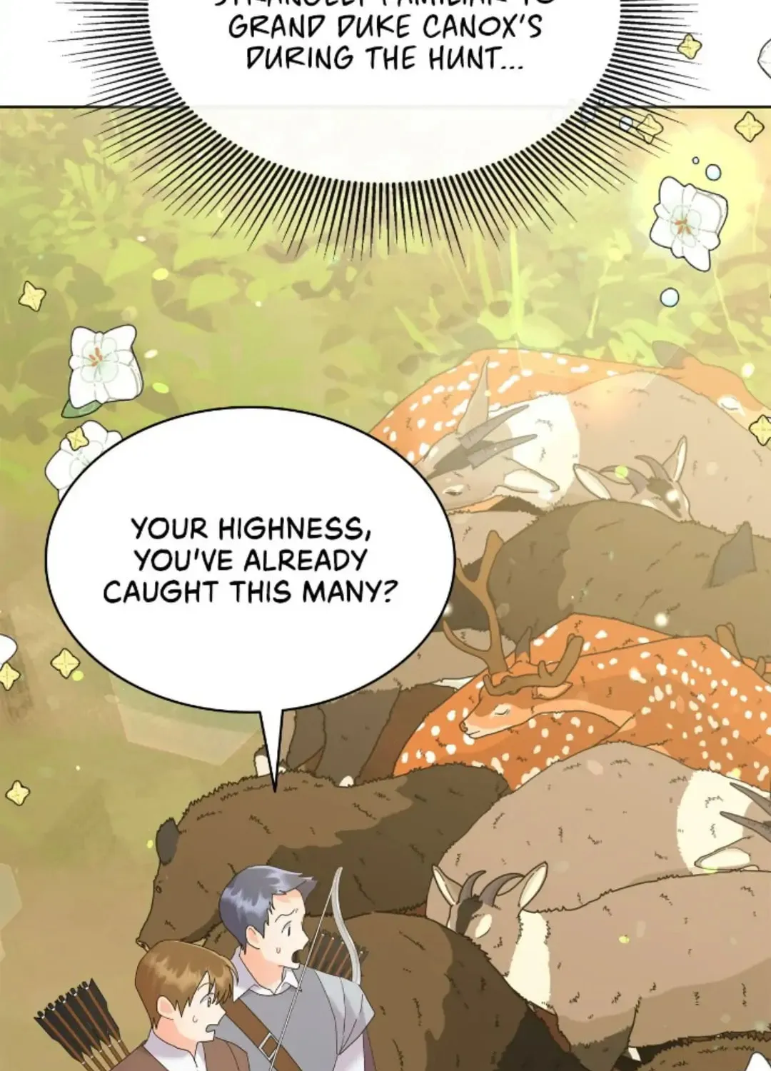 Read Miss Overprotected chapter 23 image 14 on Lezhin