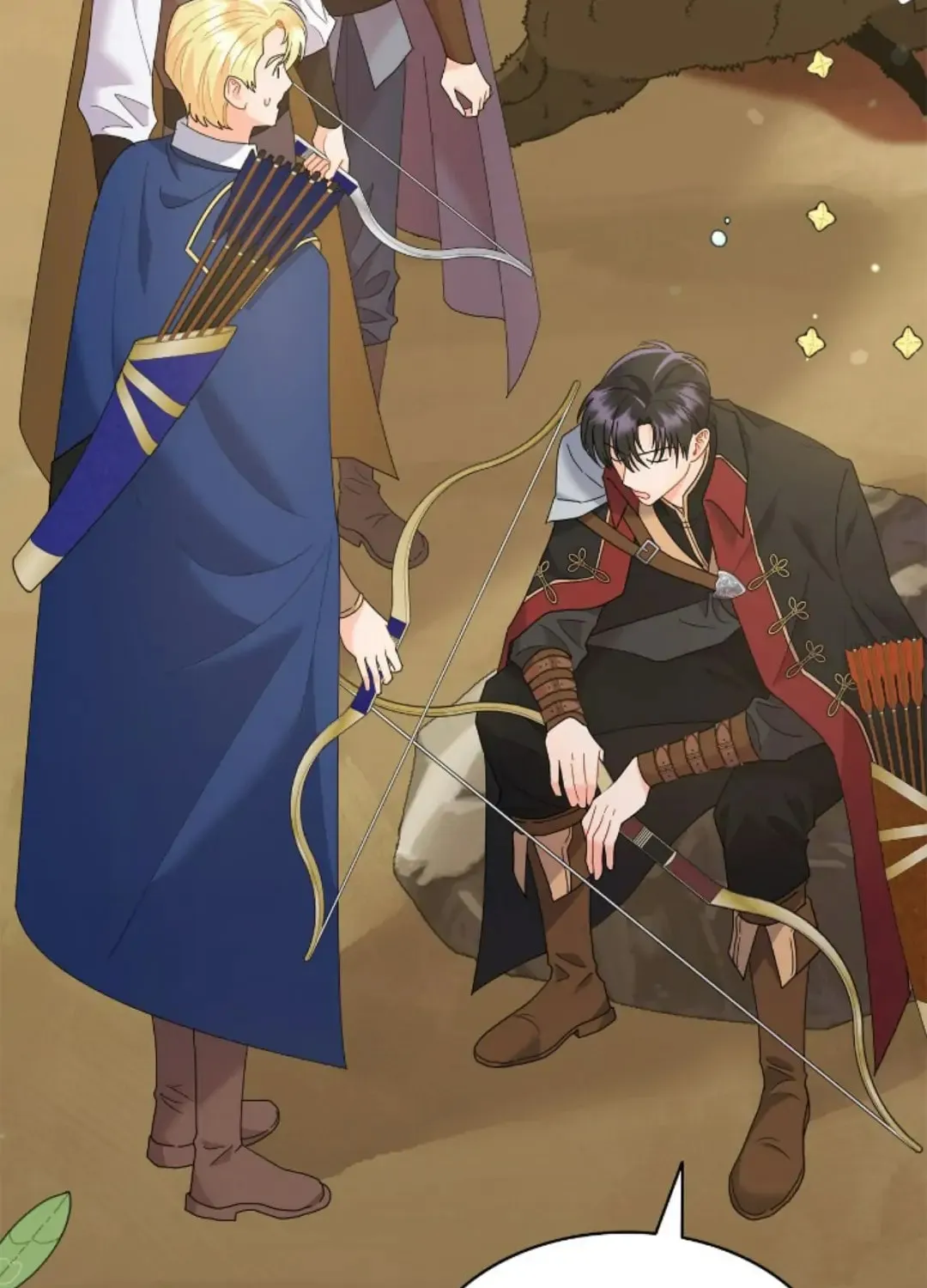 Read Miss Overprotected chapter 23 image 16 on Lezhin