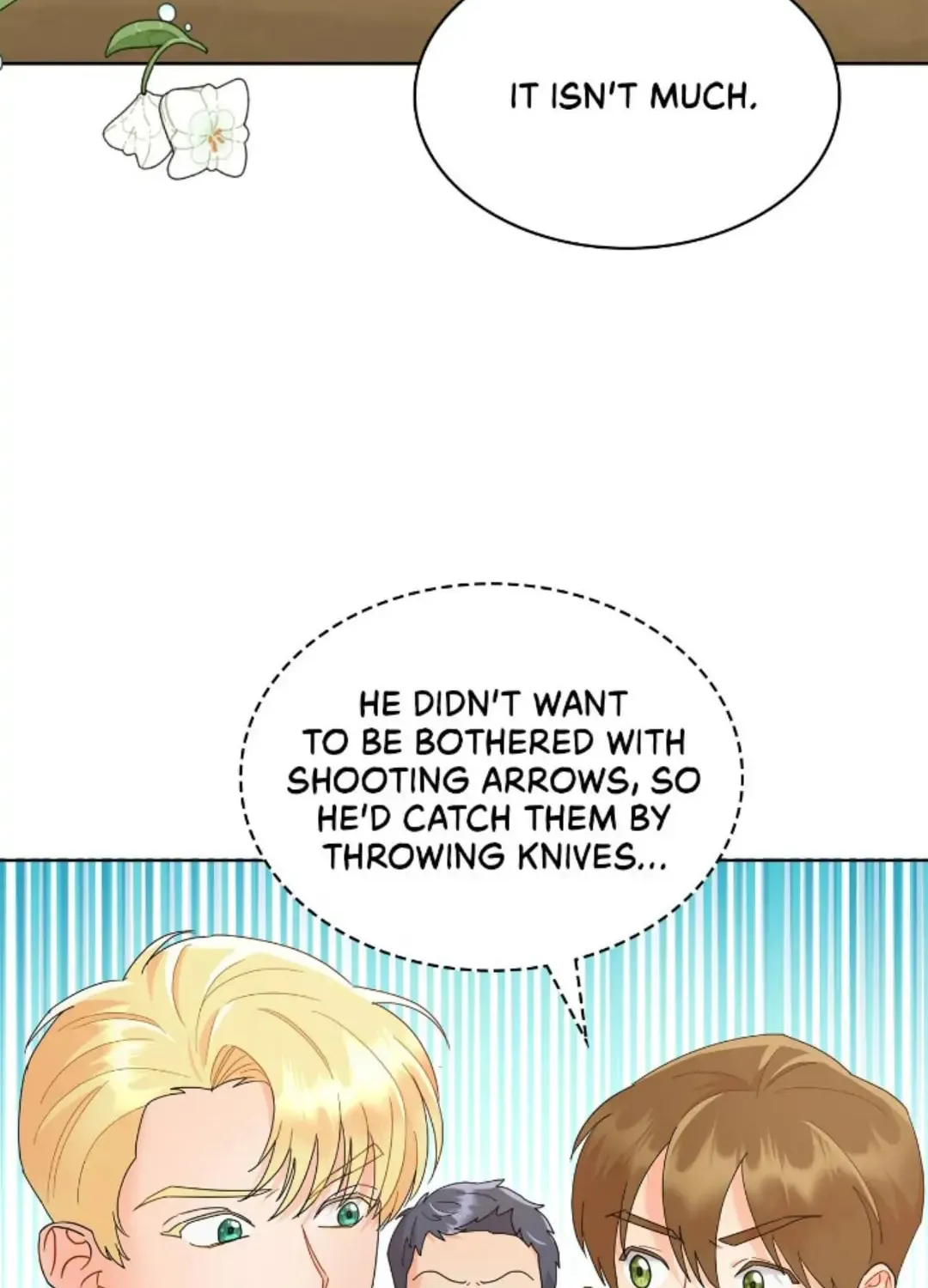 Read Miss Overprotected chapter 23 image 17 on Lezhin