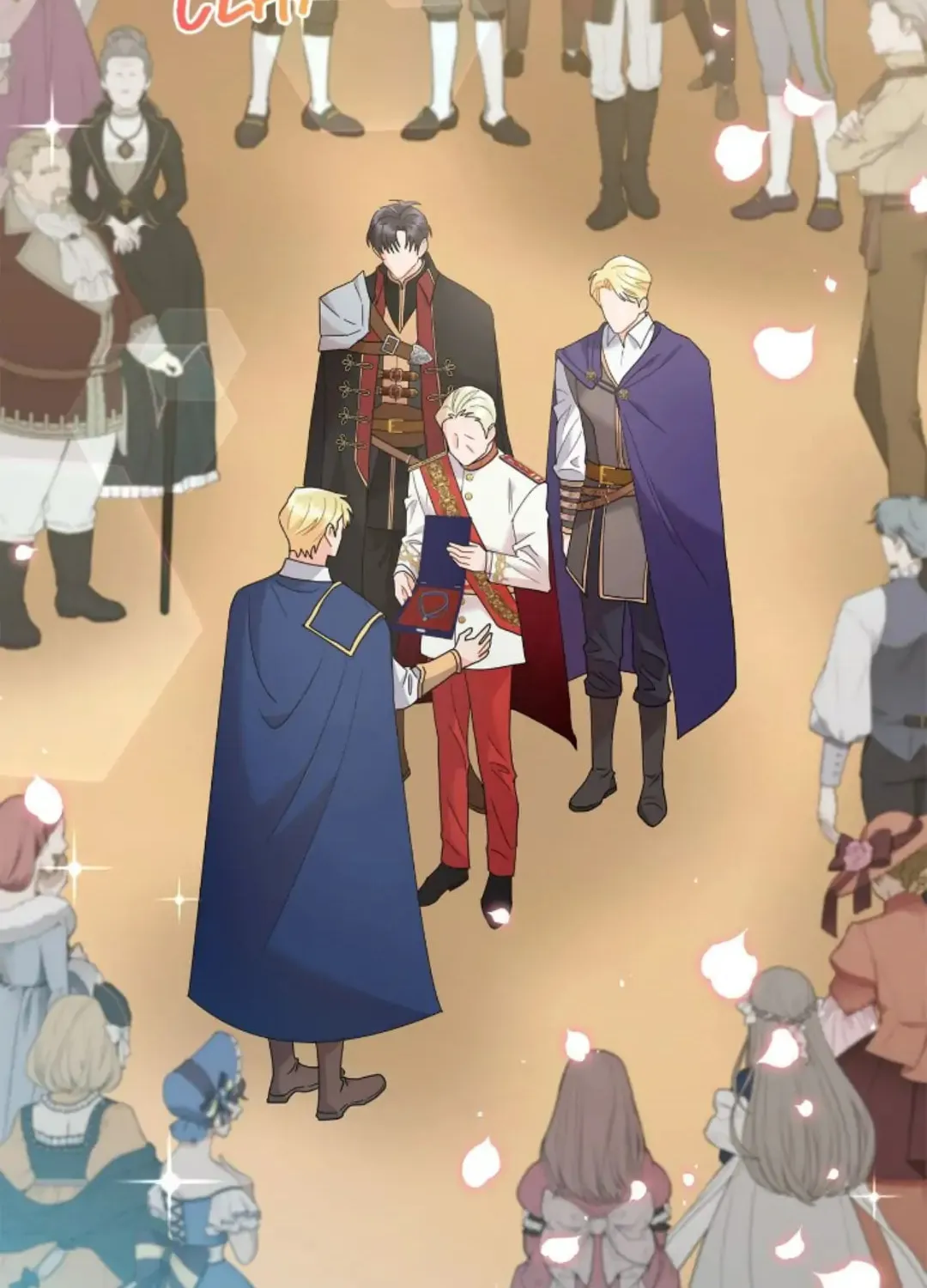 Read Miss Overprotected chapter 23 image 25 on Lezhin