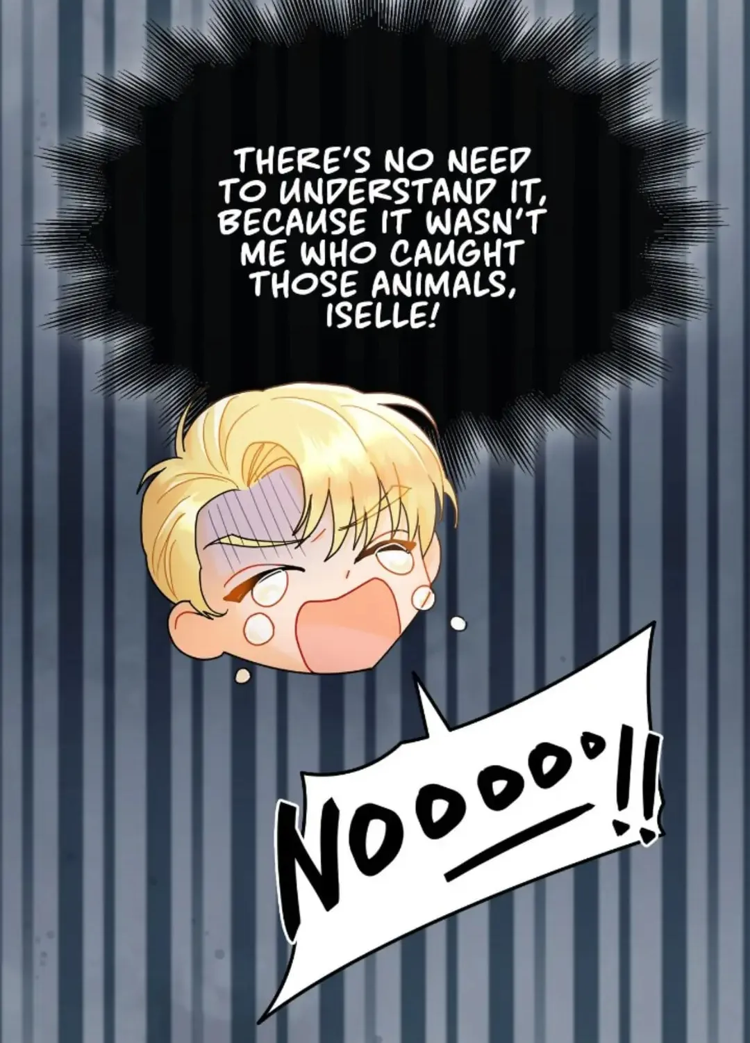 Read Miss Overprotected chapter 23 image 37 on Lezhin