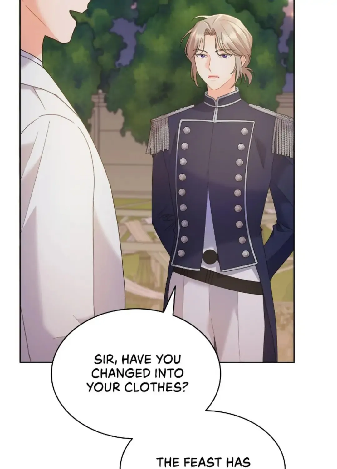 Read Miss Overprotected chapter 23 image 44 on Lezhin