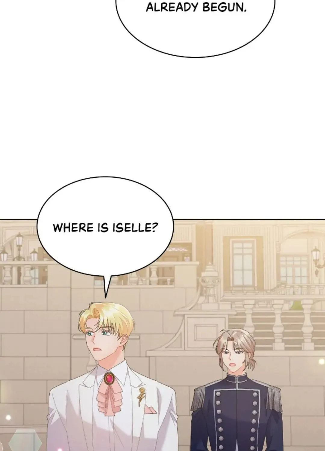 Read Miss Overprotected chapter 23 image 45 on Lezhin