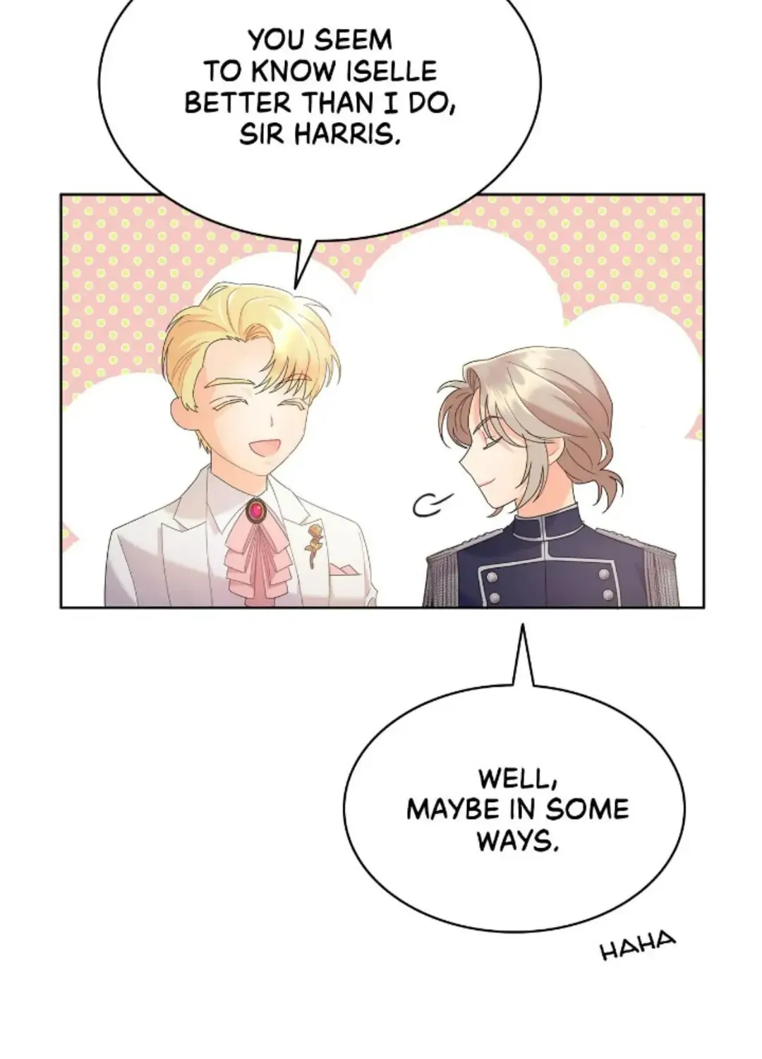 Read Miss Overprotected chapter 23 image 56 on Lezhin