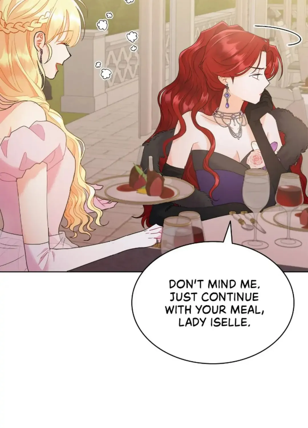 Read Miss Overprotected chapter 23 image 62 on Lezhin