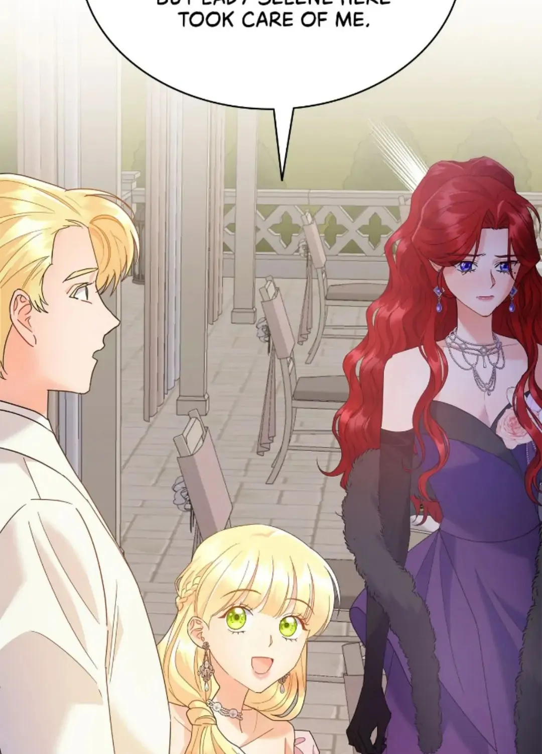 Read Miss Overprotected chapter 23 image 74 on Lezhin