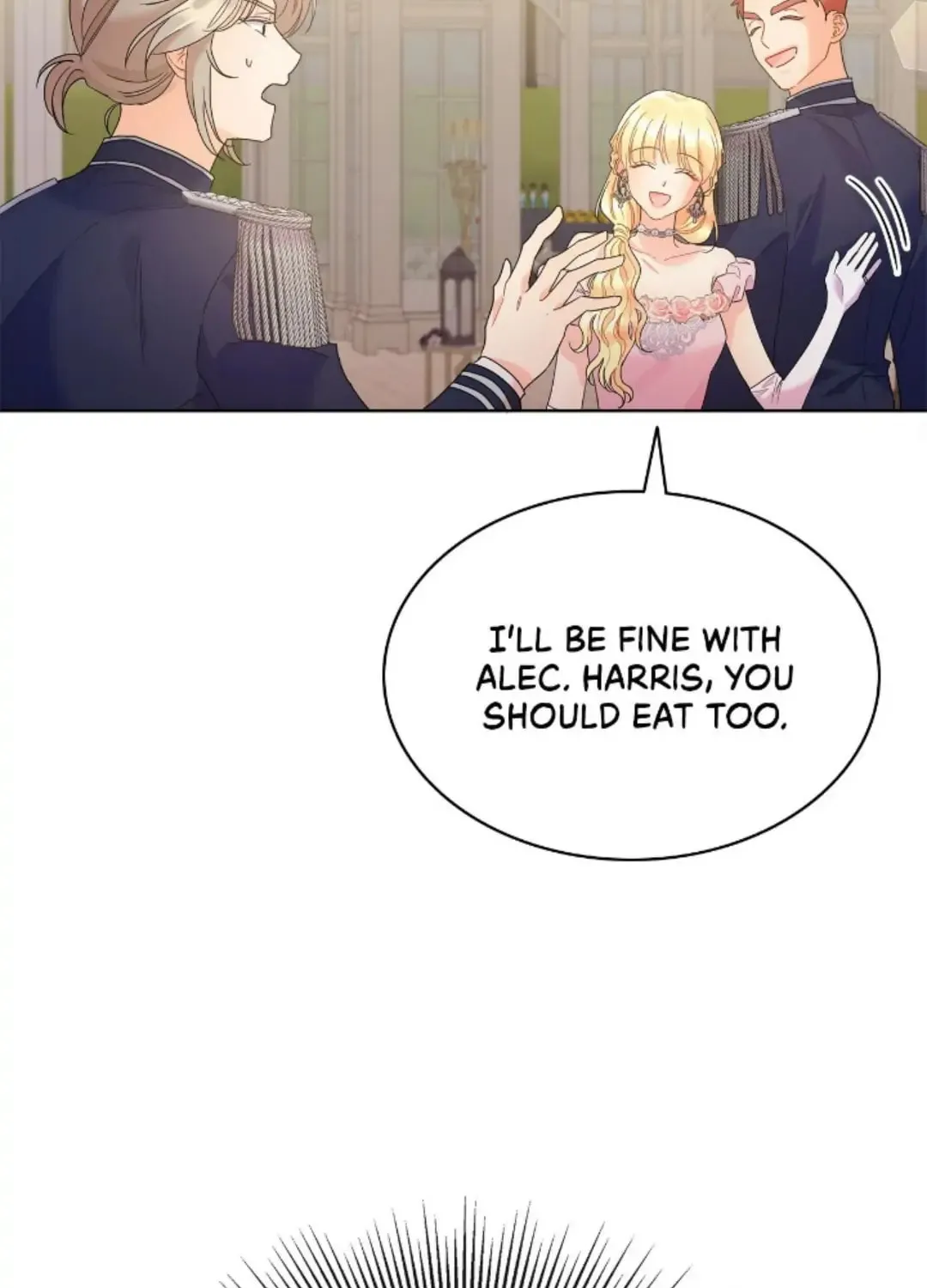 Read Miss Overprotected chapter 23 image 90 on Lezhin