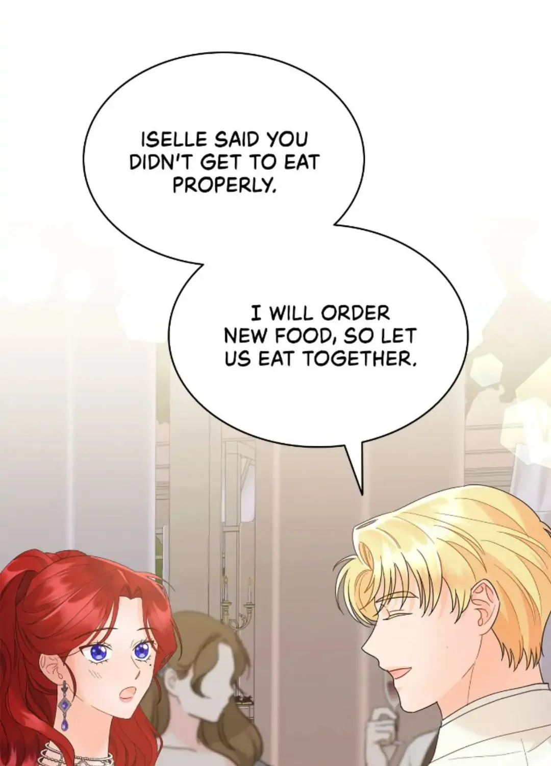 Read Miss Overprotected chapter 23 image 93 on Lezhin