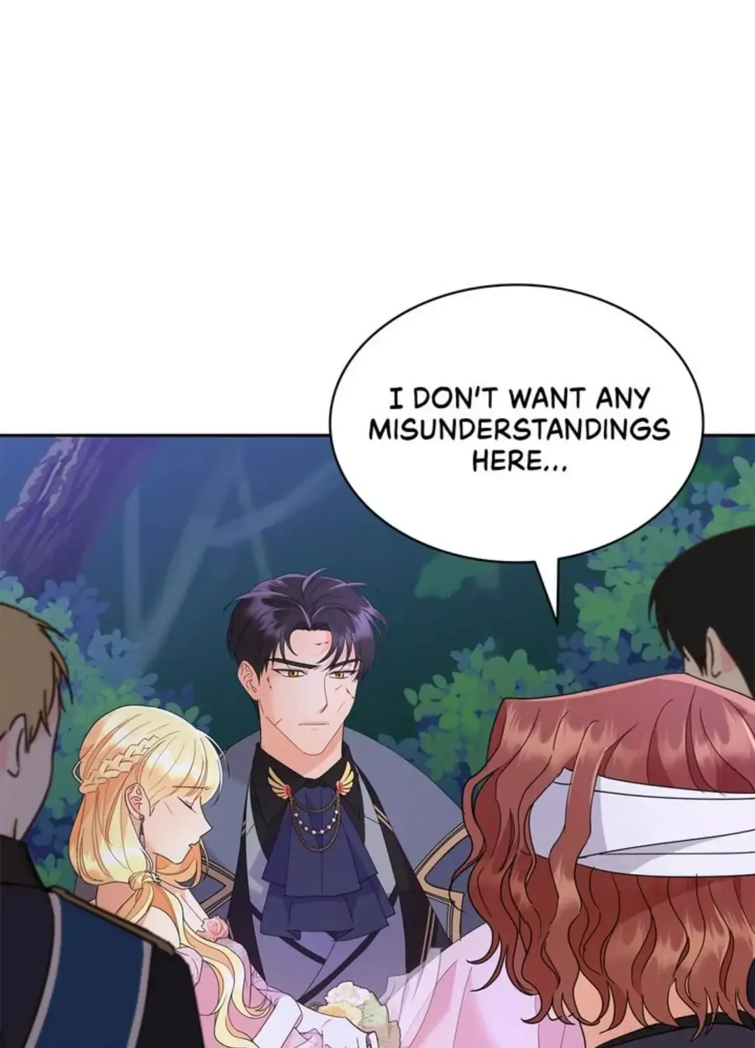 Read Miss Overprotected chapter 24 image 109 on Lezhin