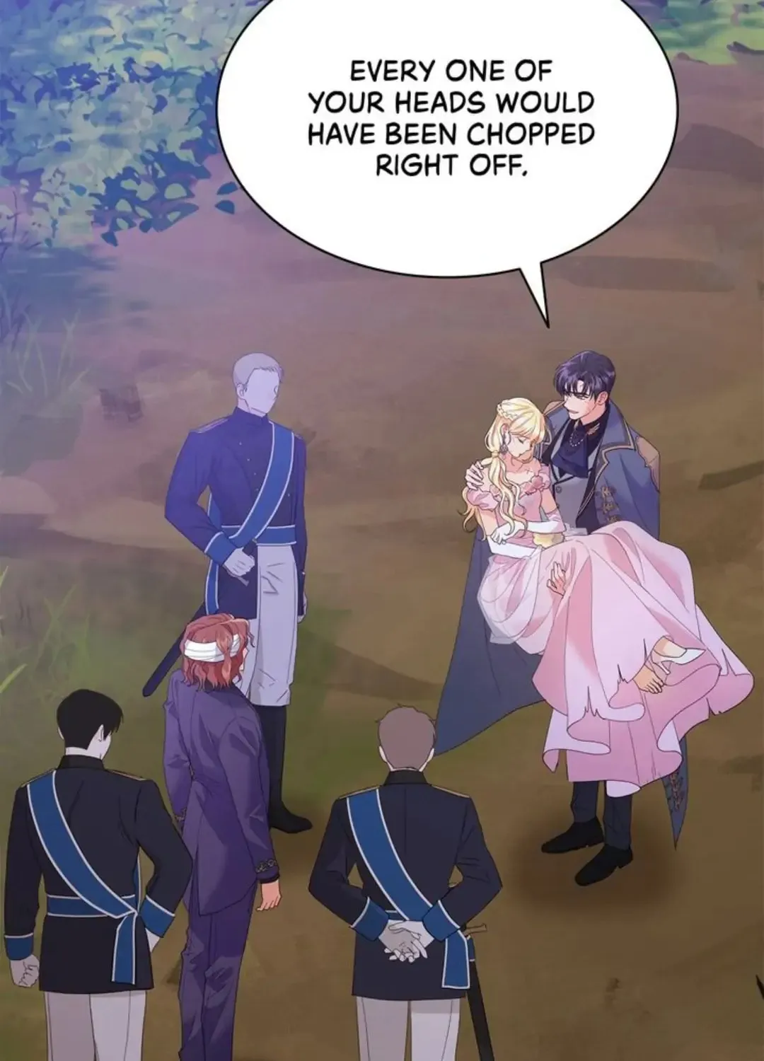 Read Miss Overprotected chapter 24 image 114 on Lezhin