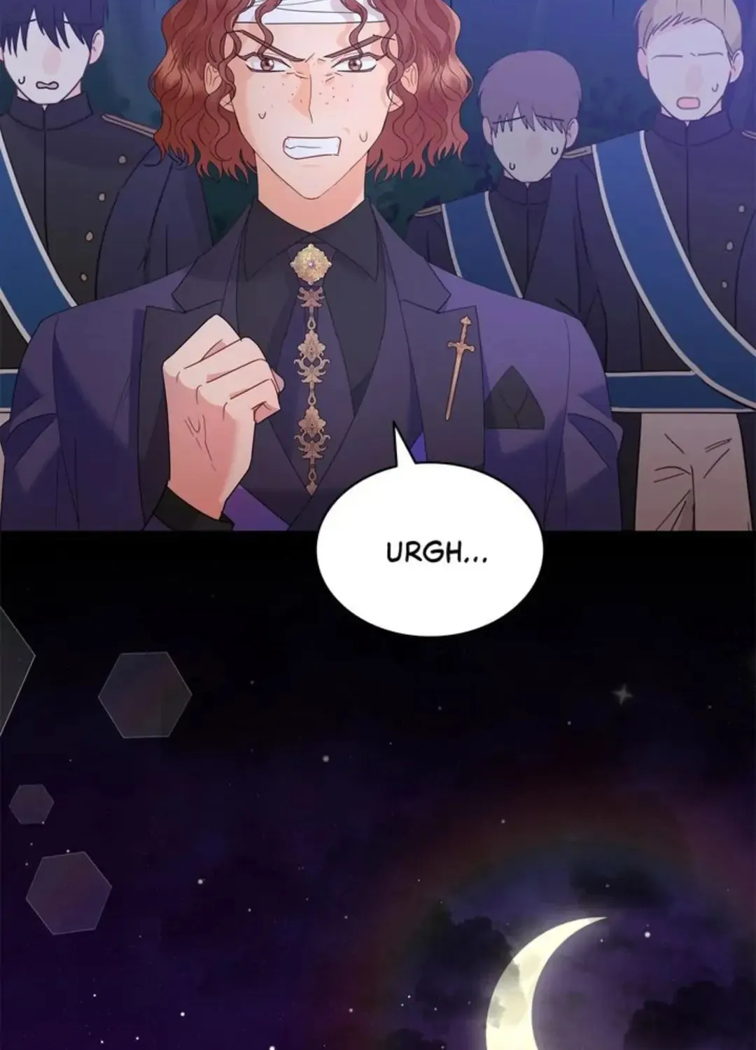 Read Miss Overprotected chapter 24 image 118 on Lezhin
